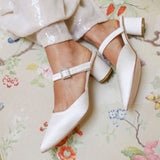 Ruth Heel - Bridal Cream