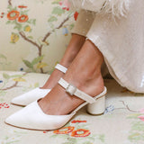 Ruth Heel - Bridal Cream