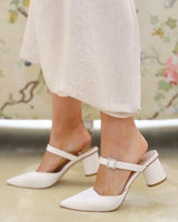 Ruth Heel - Bridal Cream