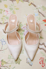 Ruth Heel - Bridal Cream