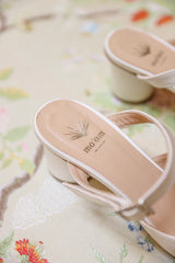 Ruth Heel - Bridal Cream