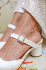 Ruth Heel - Bridal Cream