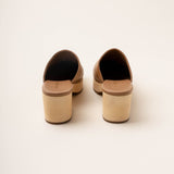 Ma'am Shoes | Ready-to-wear luxury. Comfortable heels and flats for the modern woman. Made in Los Angeles with finely crafted Italian suede and leather.
