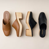 Ma'am Shoes | Ready-to-wear luxury. Comfortable heels and flats for the modern woman. Made in Los Angeles with finely crafted Italian suede and leather.