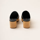 Ma'am Shoes | Ready-to-wear luxury. Comfortable heels and flats for the modern woman. Made in Los Angeles with finely crafted Italian suede and leather.