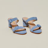 Ma'am Shoes | Ready-to-wear luxury. Comfortable heels and flats for the modern woman. Made in Los Angeles with finely crafted Italian suede and leather.