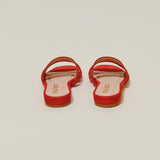 Ma'am Shoes | Ready-to-wear luxury. Comfortable heels and flats for the modern woman. Made in Los Angeles with finely crafted Italian suede and leather.