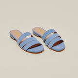 Ma'am Shoes | Ready-to-wear luxury. Comfortable heels and flats for the modern woman. Made in Los Angeles with finely crafted Italian suede and leather.
