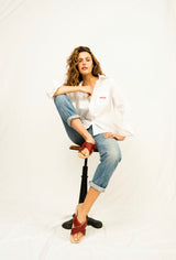 Dolly Sandals - Negroni