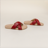 Ma'am Shoes | Ready-to-wear luxury. Comfortable heels and flats for the modern woman. Made in Los Angeles with finely crafted Italian suede and leather.