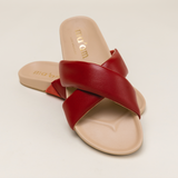 Ma'am Shoes | Ready-to-wear luxury. Comfortable heels and flats for the modern woman. Made in Los Angeles with finely crafted Italian suede and leather.
