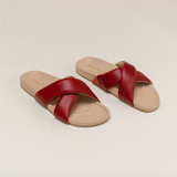 Ma'am Shoes | Ready-to-wear luxury. Comfortable heels and flats for the modern woman. Made in Los Angeles with finely crafted Italian suede and leather.