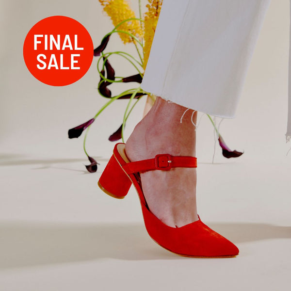 So Danca Red Character Dance Shoes Souliers Femme Character