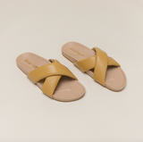 Dolly Sandals - Forest